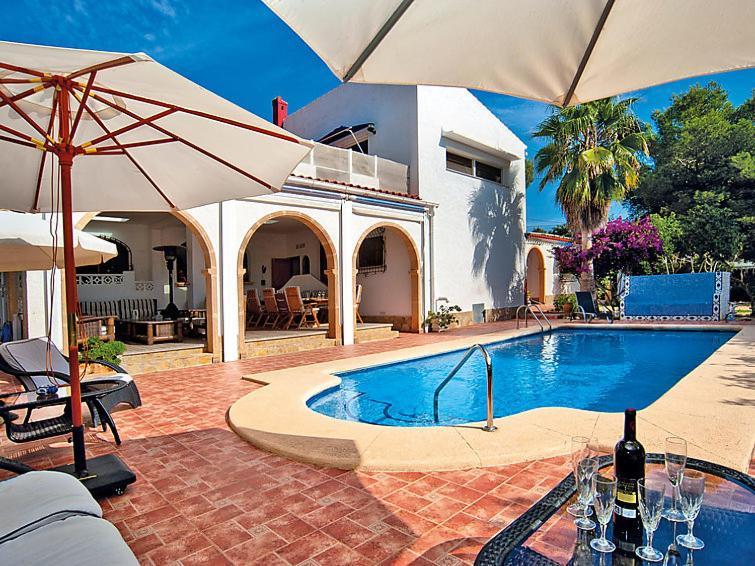 Javea Villa El Nido 10-15P Pool Minimaal 10 Nachten Geen Groep Jongelui Exterior photo
